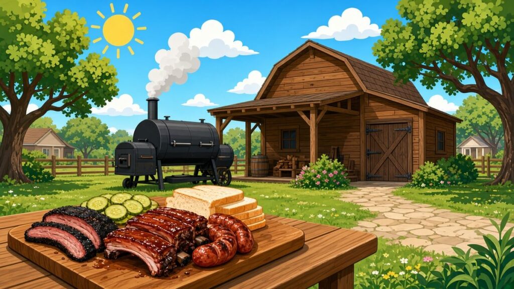 Spring Creek Barbeque